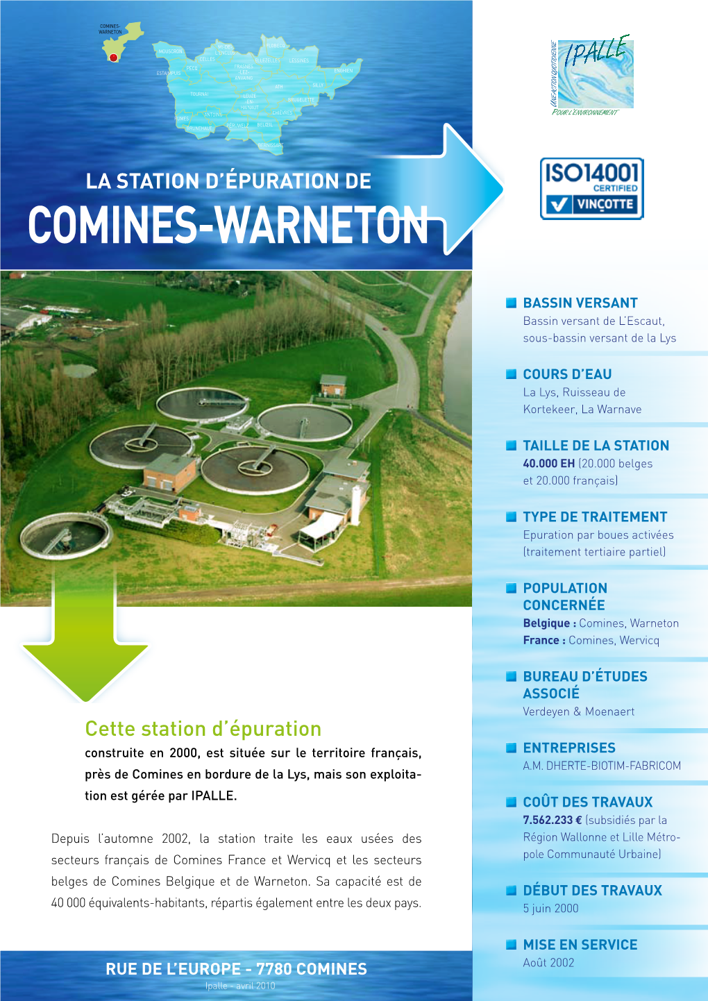 Comines-Warneton