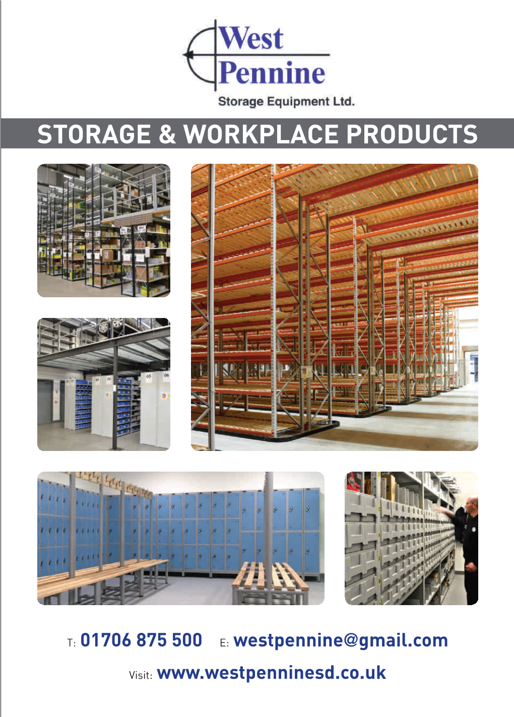 Storage & Workplace Products