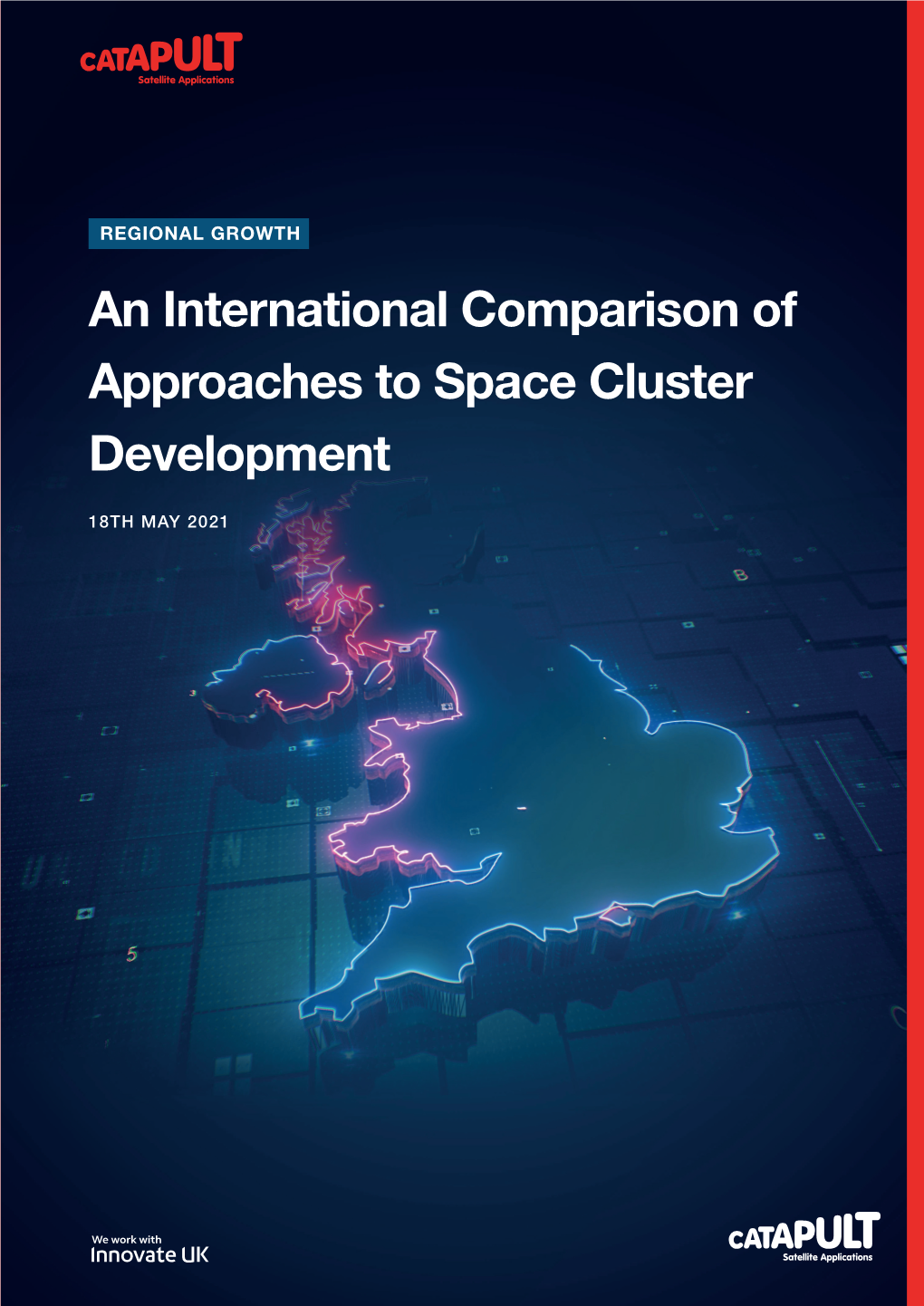 An International Comparison of Approaches to Space Cluster Development