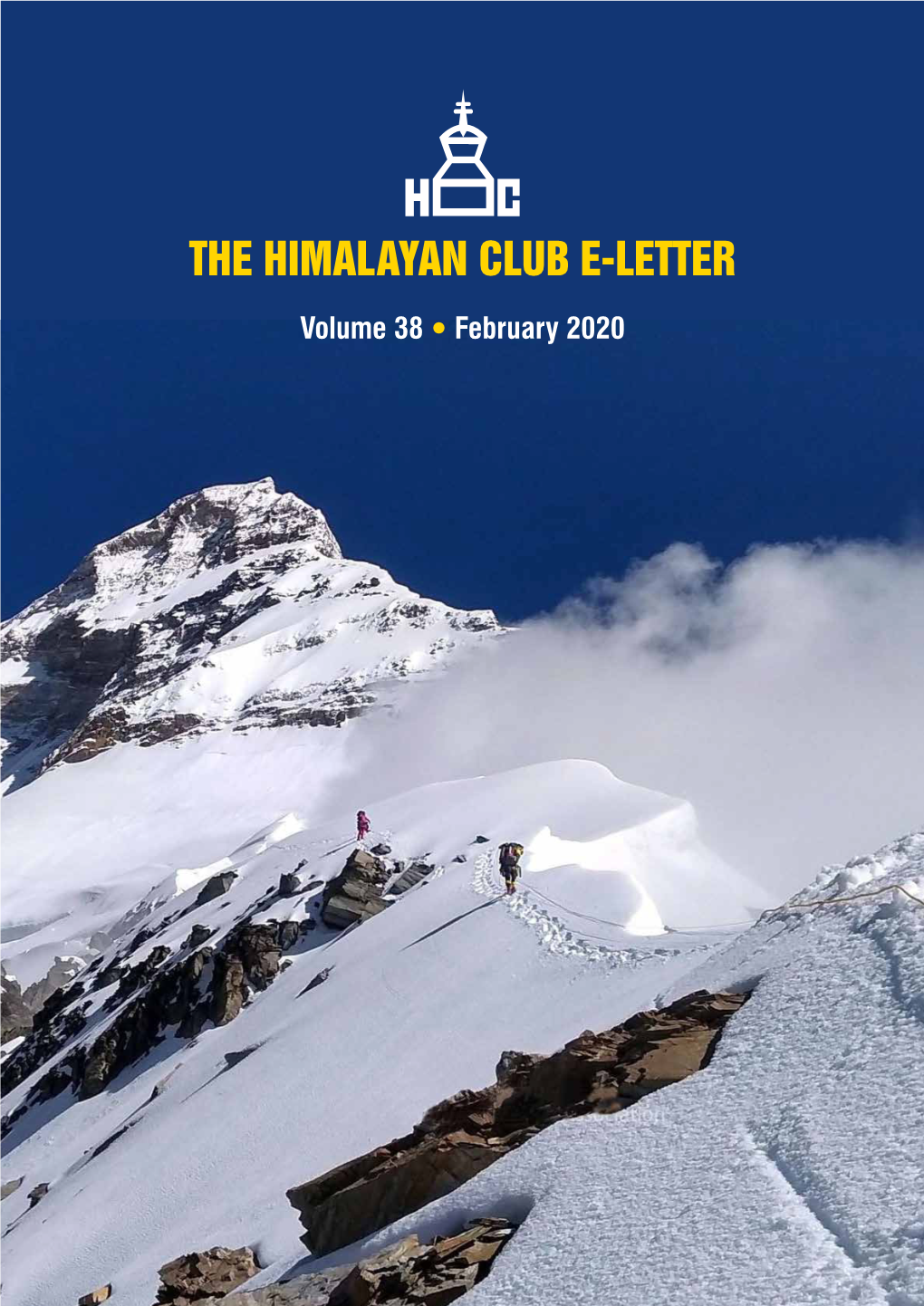 The Himalayan Club E-Letter