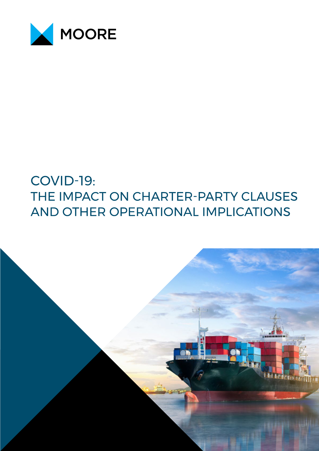 Covid-19: the Impact on Charter-Party Clauses and Other Operational Implications