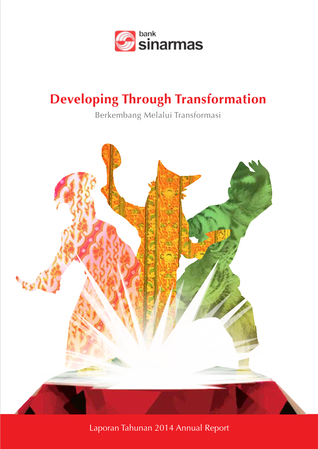 Developing Through Transformation Berkembang Melalui Transformasi