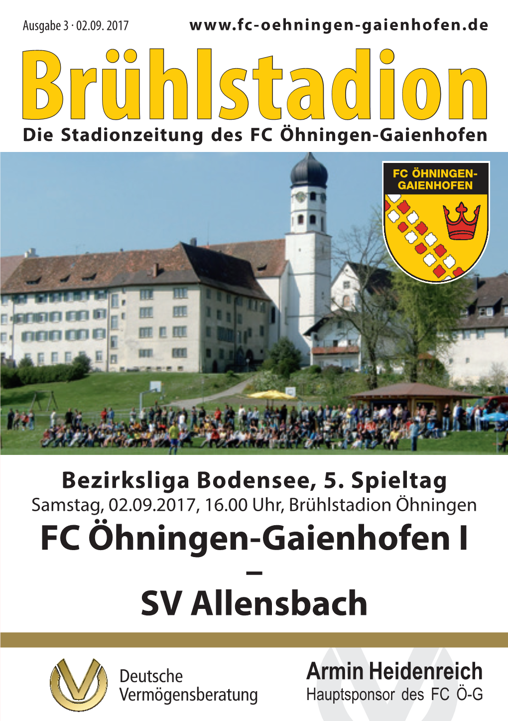 SV Allensbach