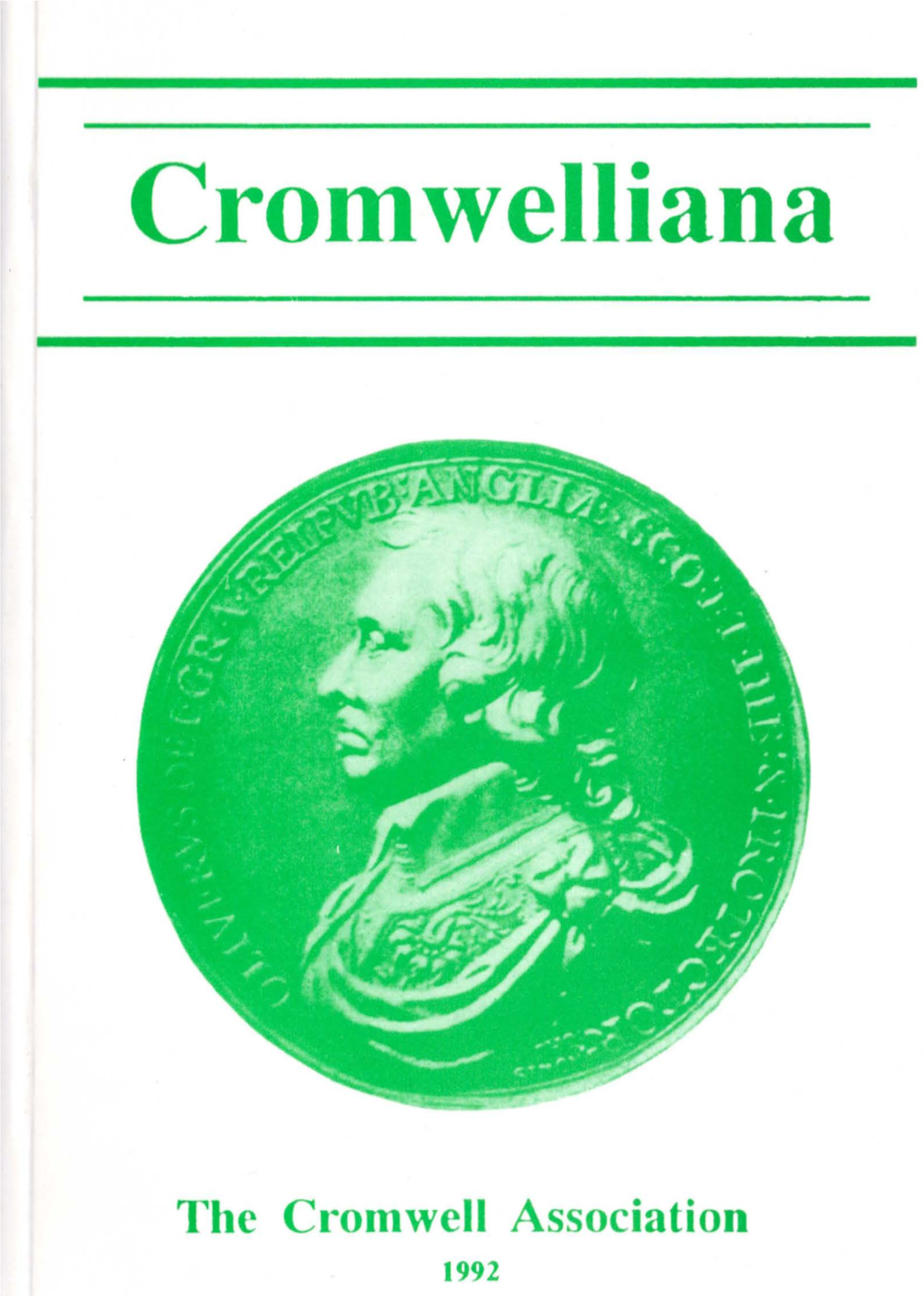 Cromwelliana