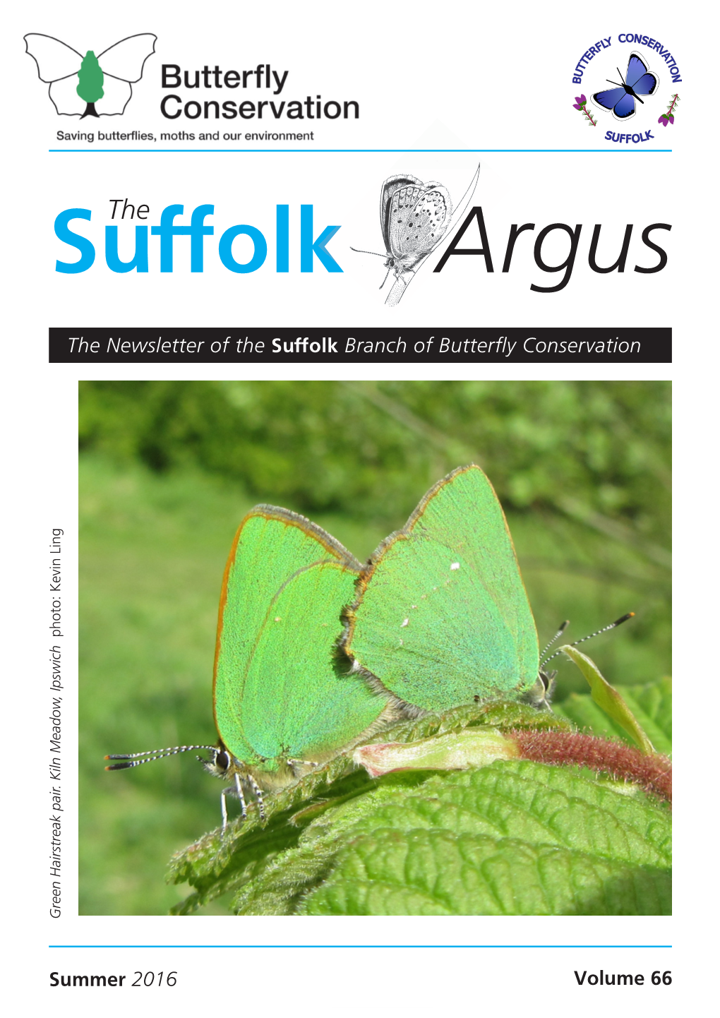 Suffolk Argus