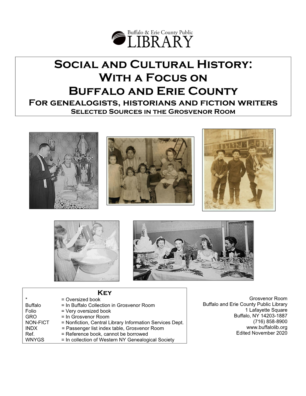 Social and Cultural History:With A