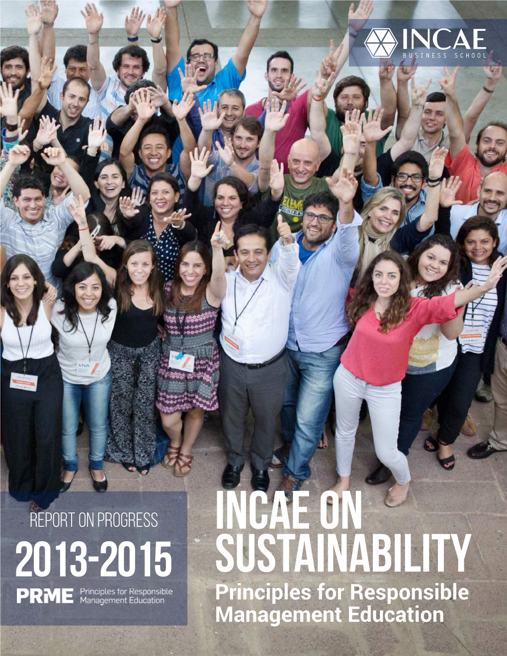 Incae on Sustainability