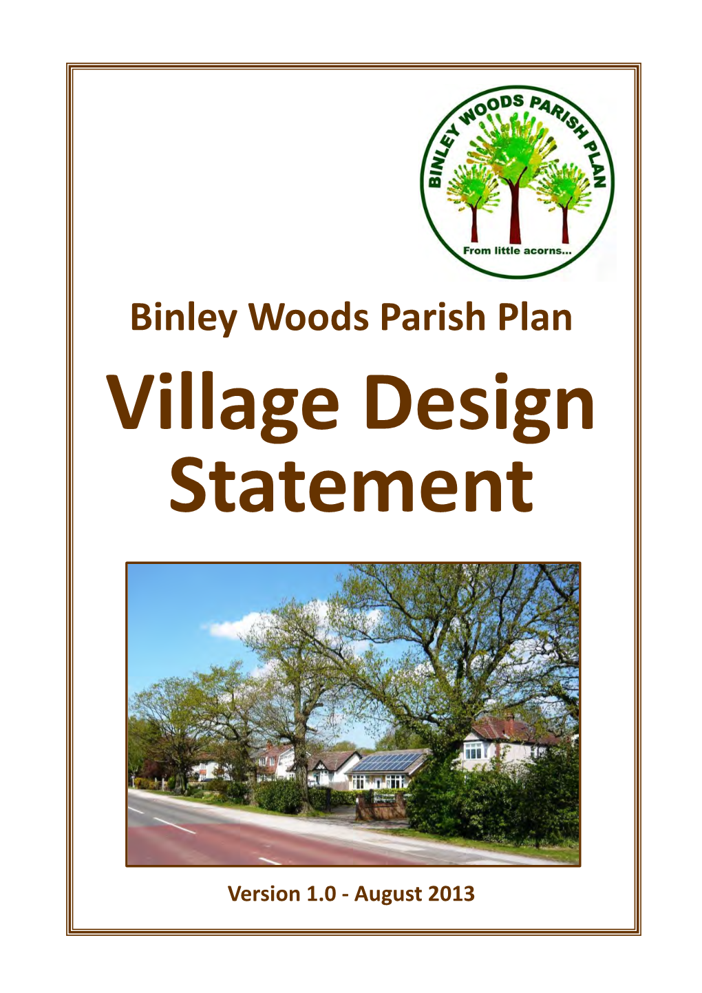 Binley Woods VDS.Pdf
