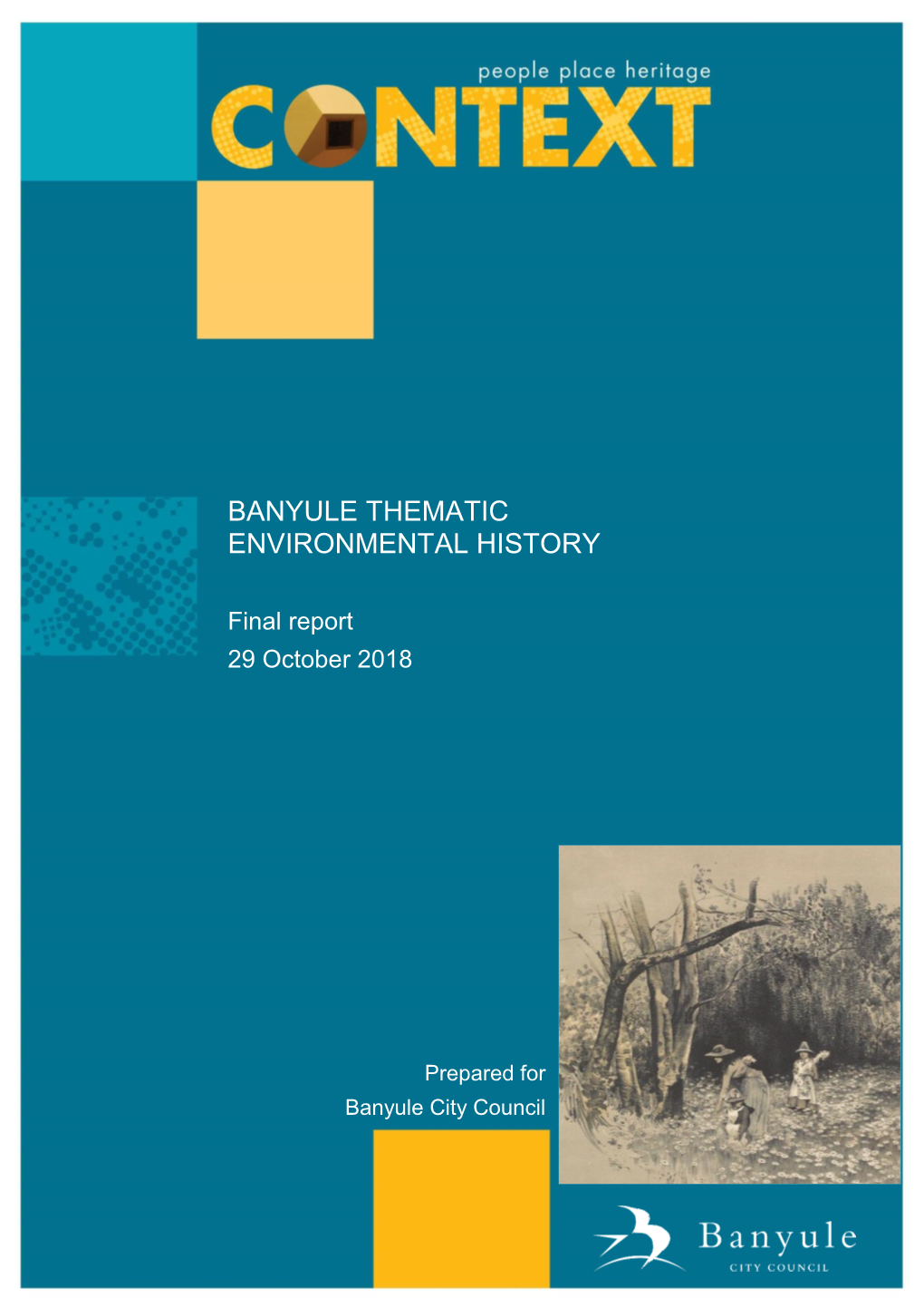 Banyule Thematic Environmental History