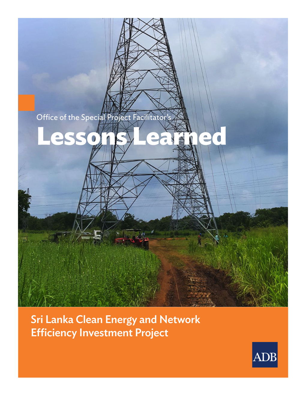 Sri Lanka Clean Energy and Network Efficiency Investment Project