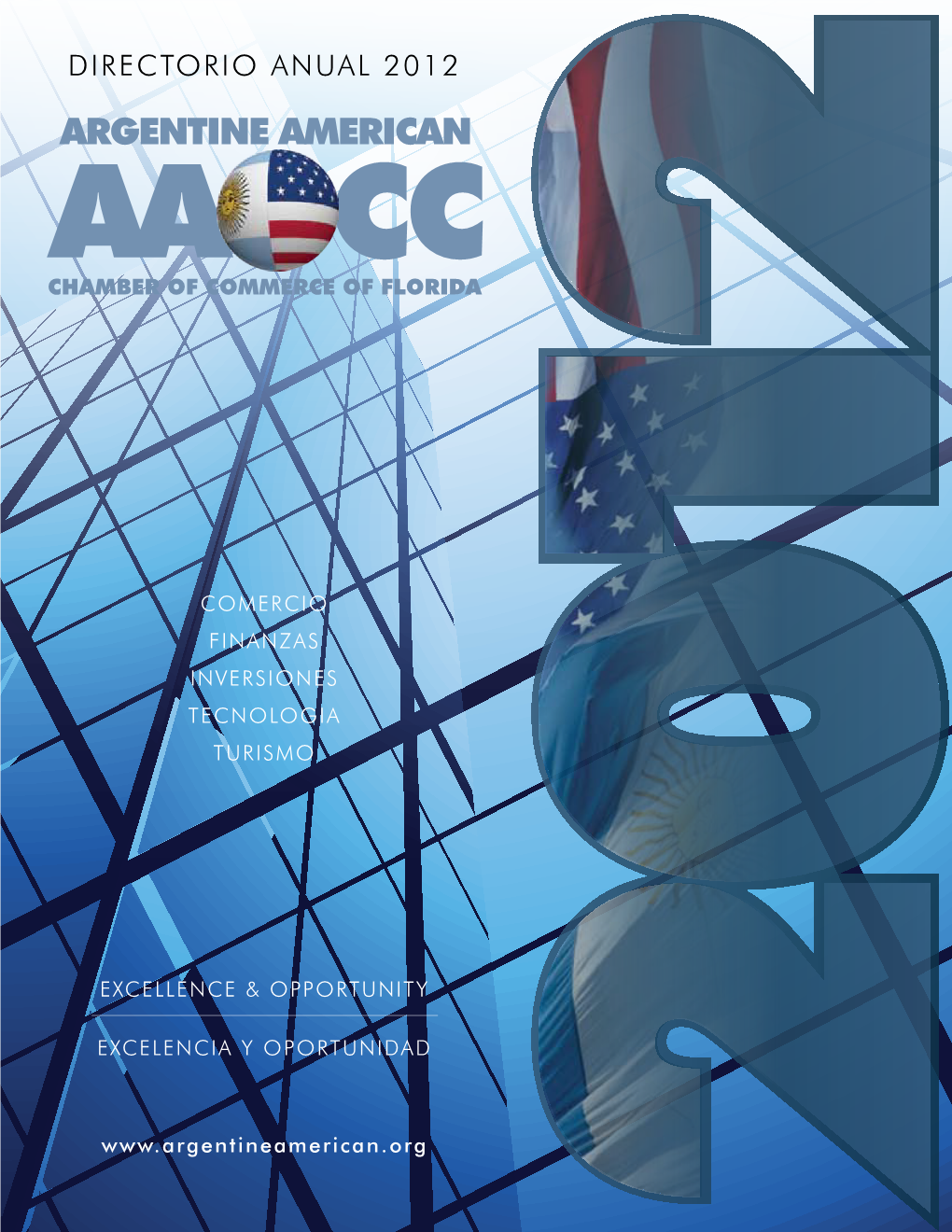 AACC | Argentine American Chamber of Commerce of Florida | 1 Nota Del Presidente Una Nueva Etapa De Nuestra Cámara