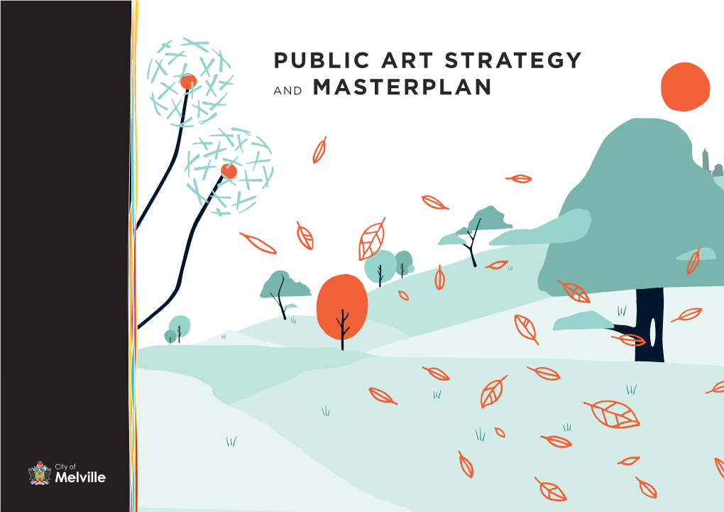 Public Art Strategy and Masterplan