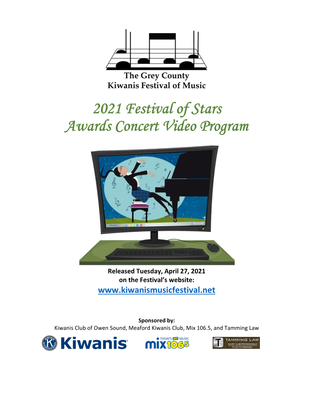 Download Festival of Stars Program