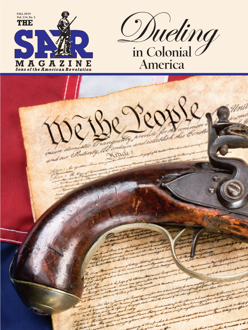 In Colonial America FALL 2019 Vol