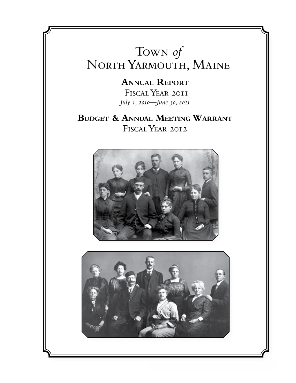 Town of North Yarmouth, Maine