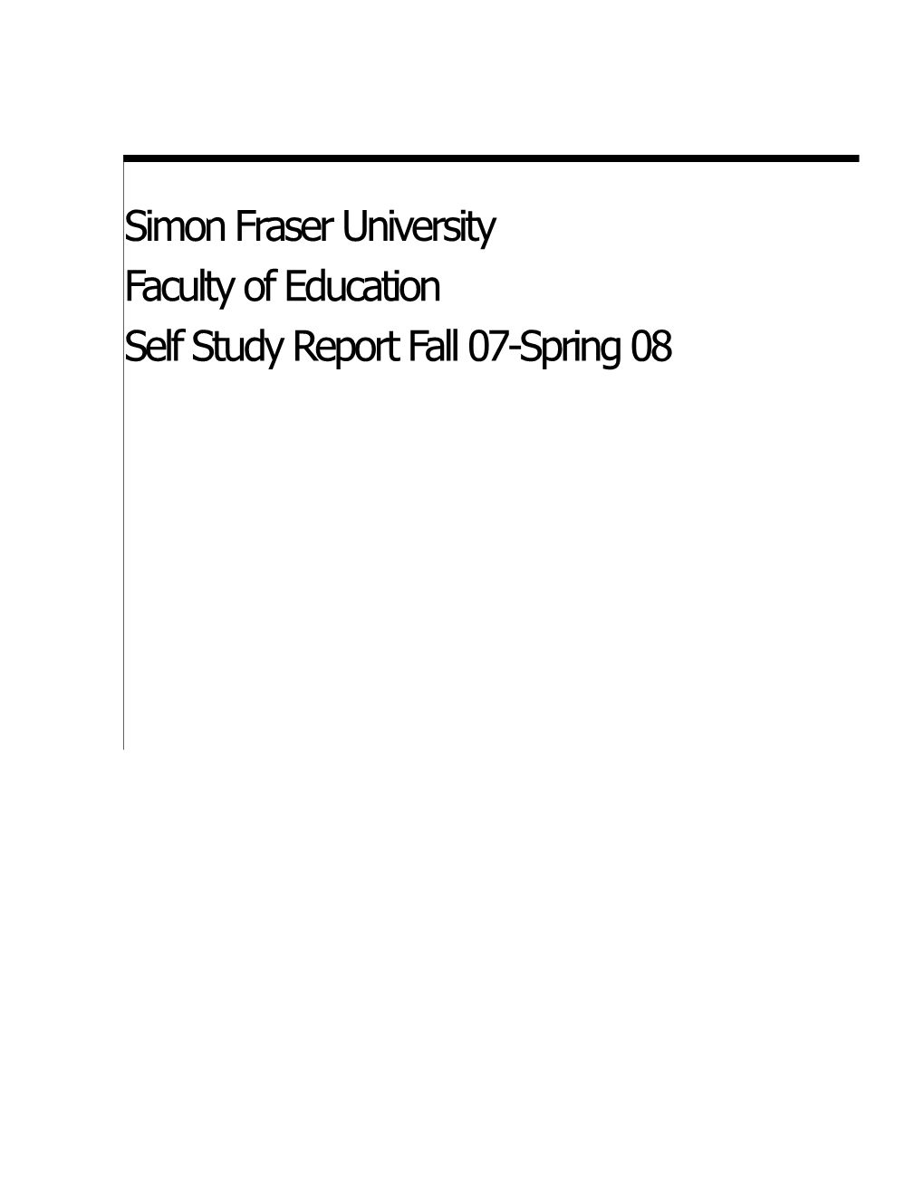 Simon Fraser University