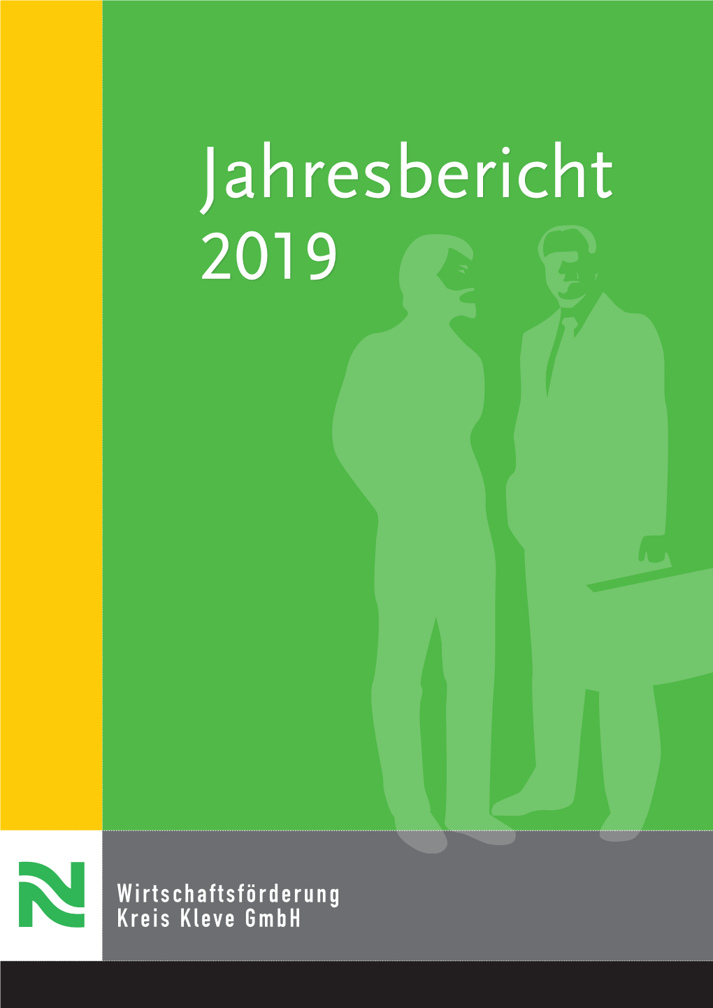 Wirtschaftsförderung Jahresbericht 2019