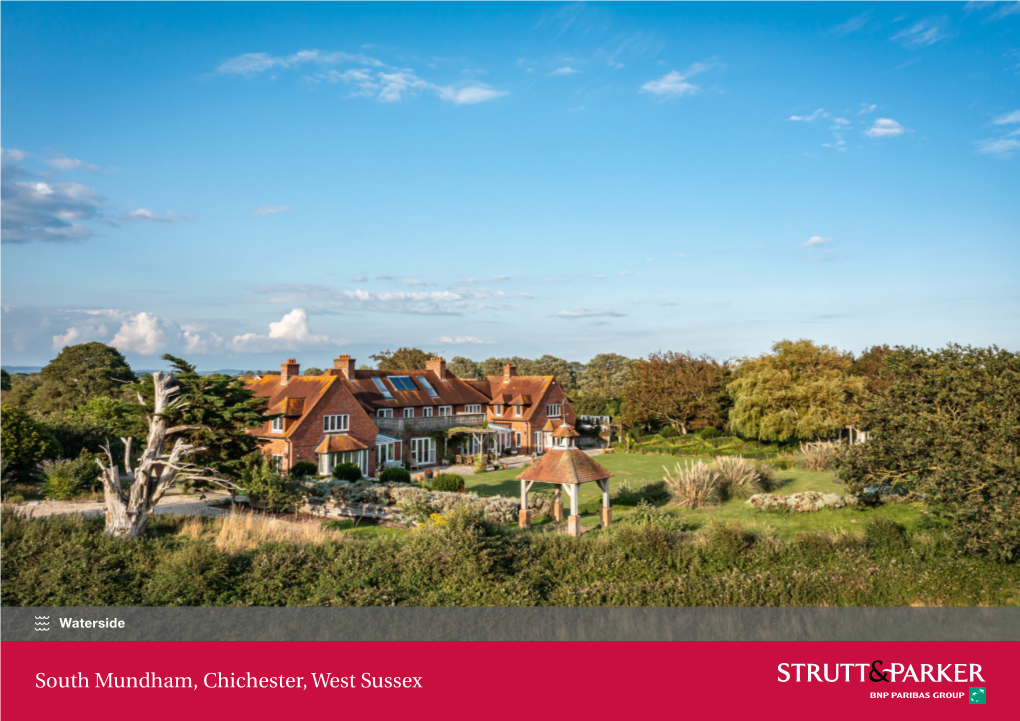 South Mundham, Chichester, West Sussex