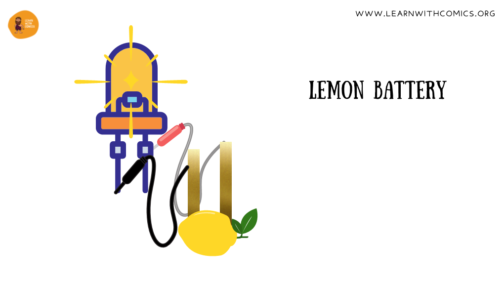 Lemon Battery