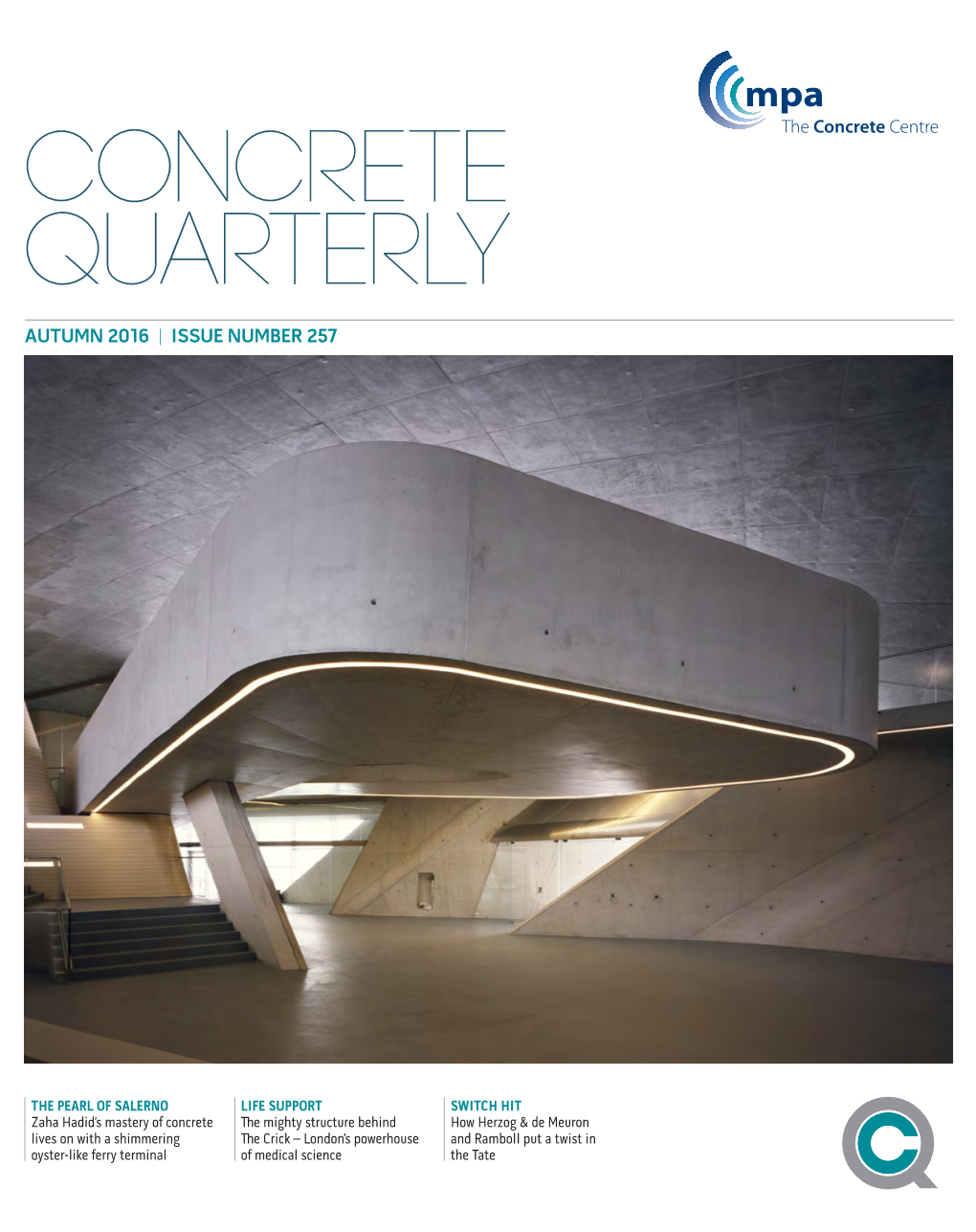 Concrete Quarterly