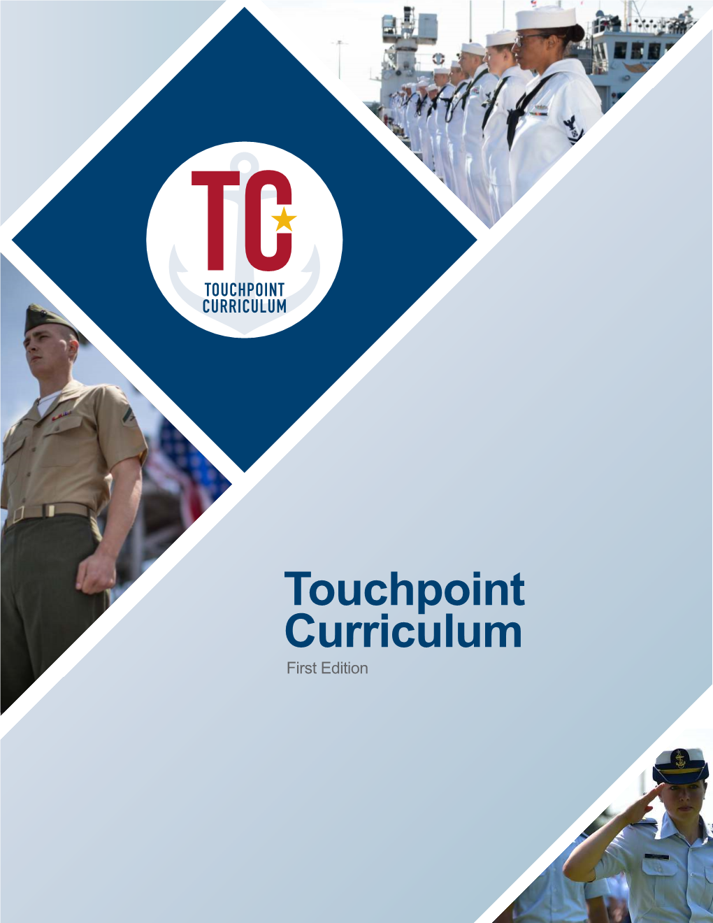 Touchpoint Curriculum First Edition Table of Content