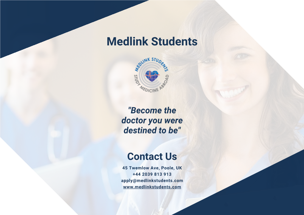 Medlink-Students-Brochure.Pdf