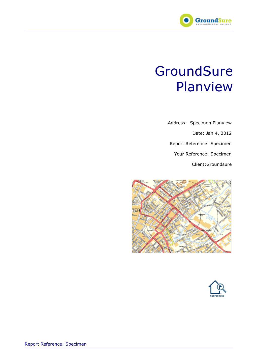 Groundsure Planview