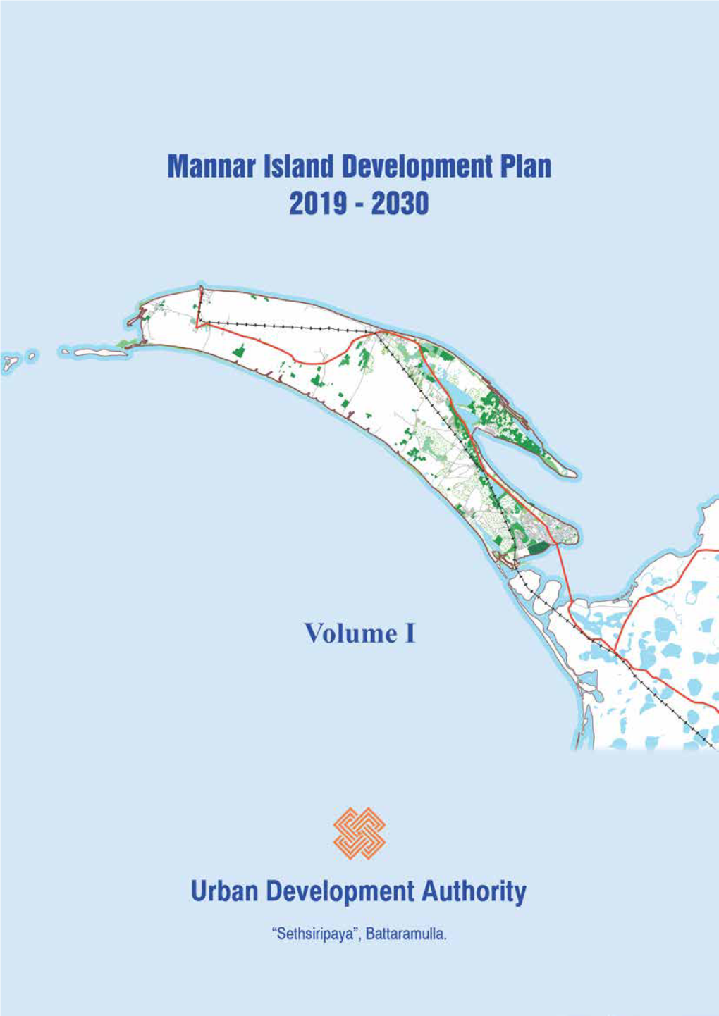 Mannar Island Development Plan 2019-2030 Volume I