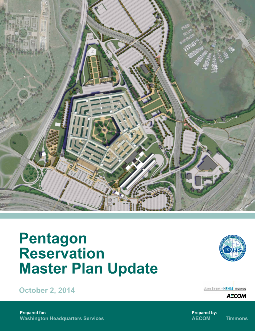Pentagon Reservation Master Plan Update