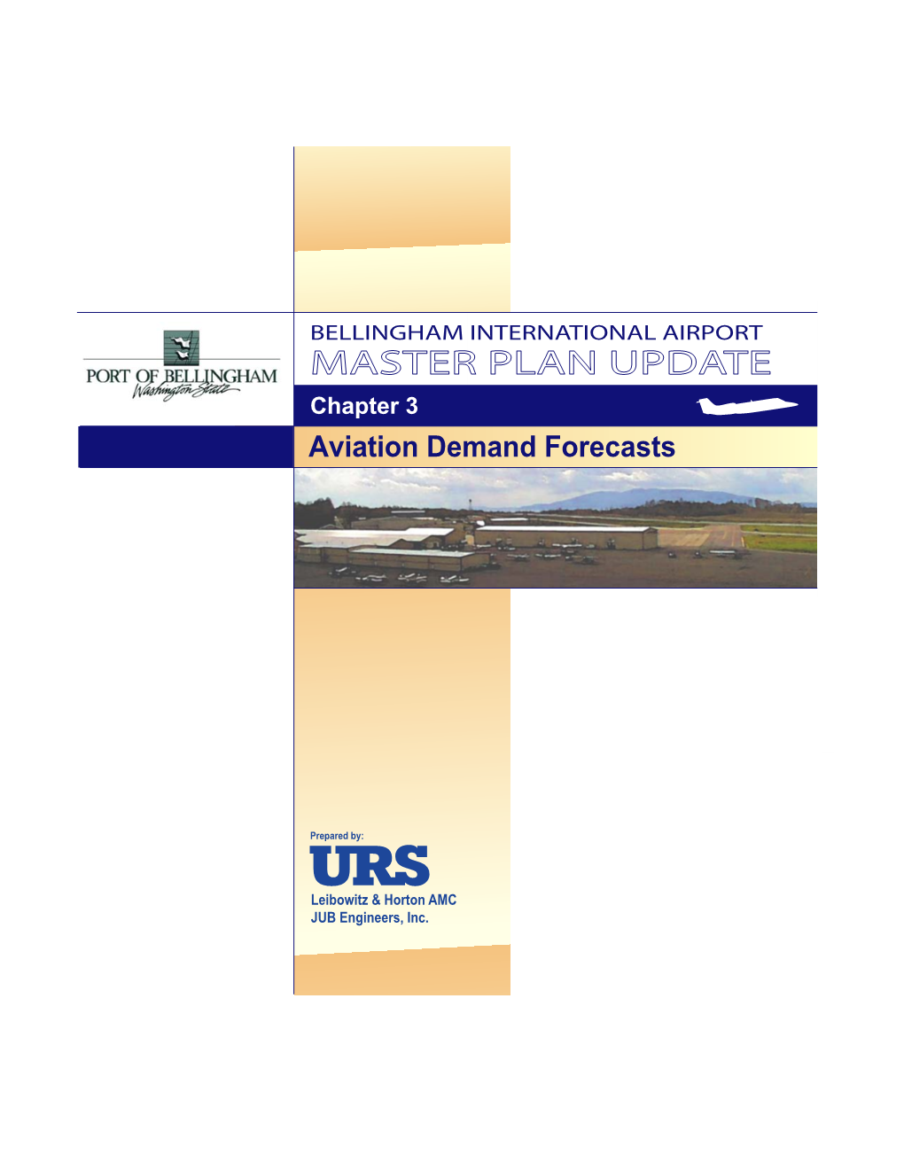 Aviation Demand Forecasts