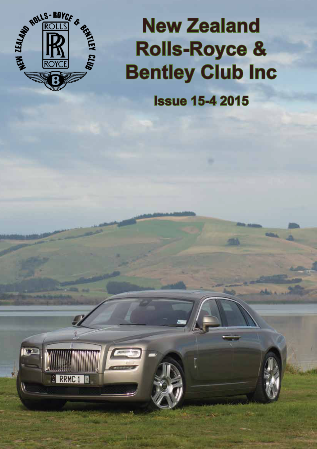 New Zealand Rolls-Royce & Bentley Club