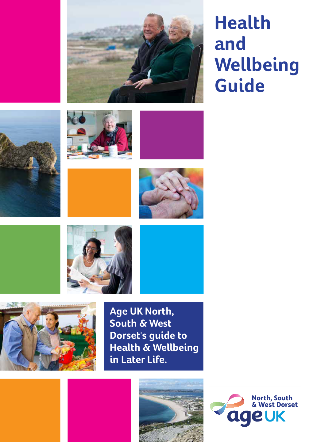 Health and Wellbeing Guide Age UK North, South & West Dorset