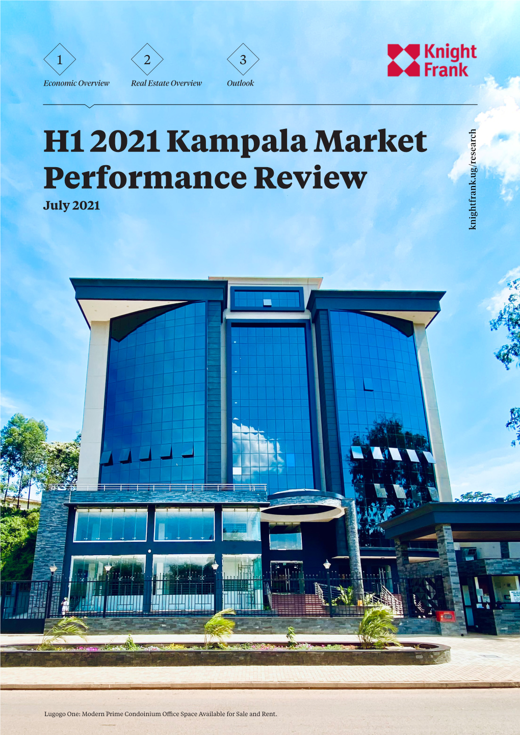 H1 2021 Kampala Market Performance Review