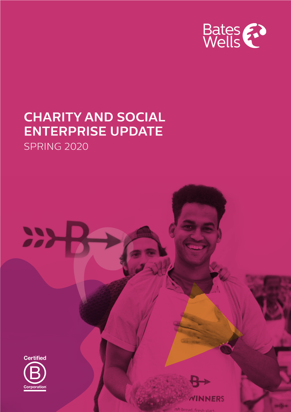 Charity and Social Enterprise Update Spring 2020 2 in Brief