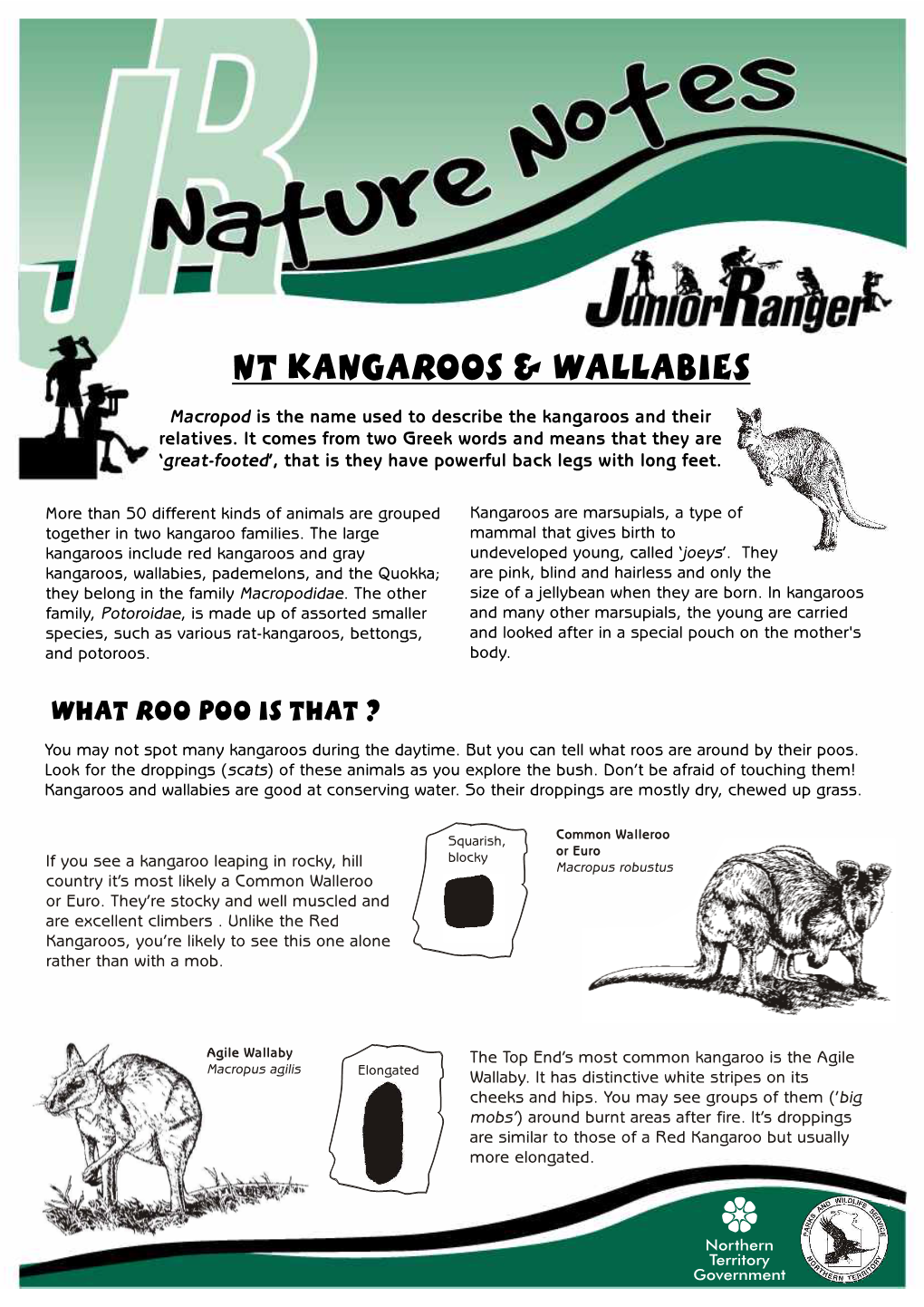 Nature Notes