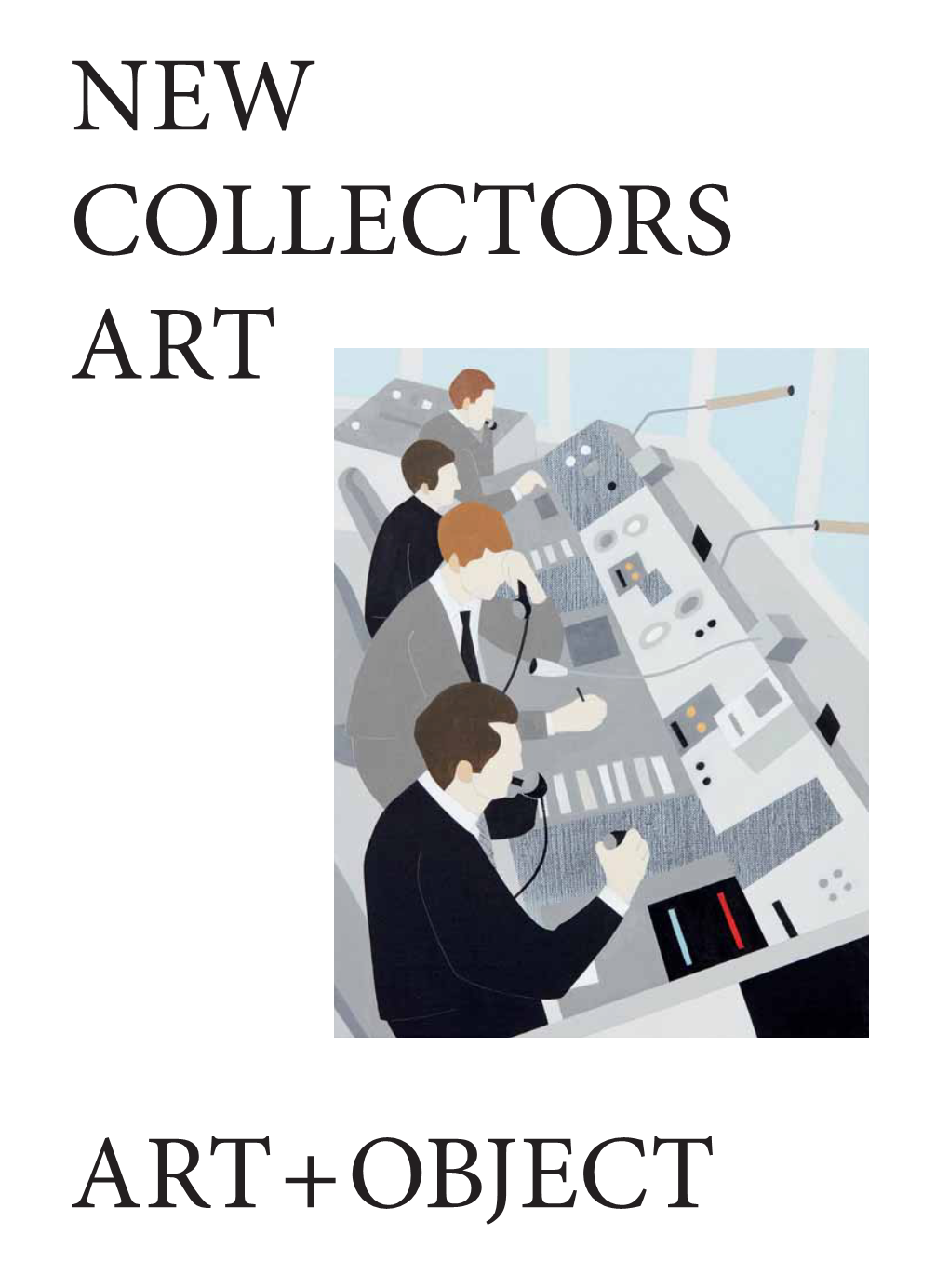 New Collectors Art Art + Object