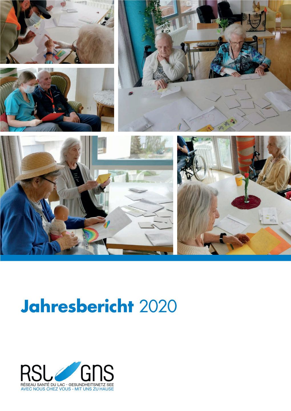 Jahresbericht 2020 «Mit Uns Zu Hause»