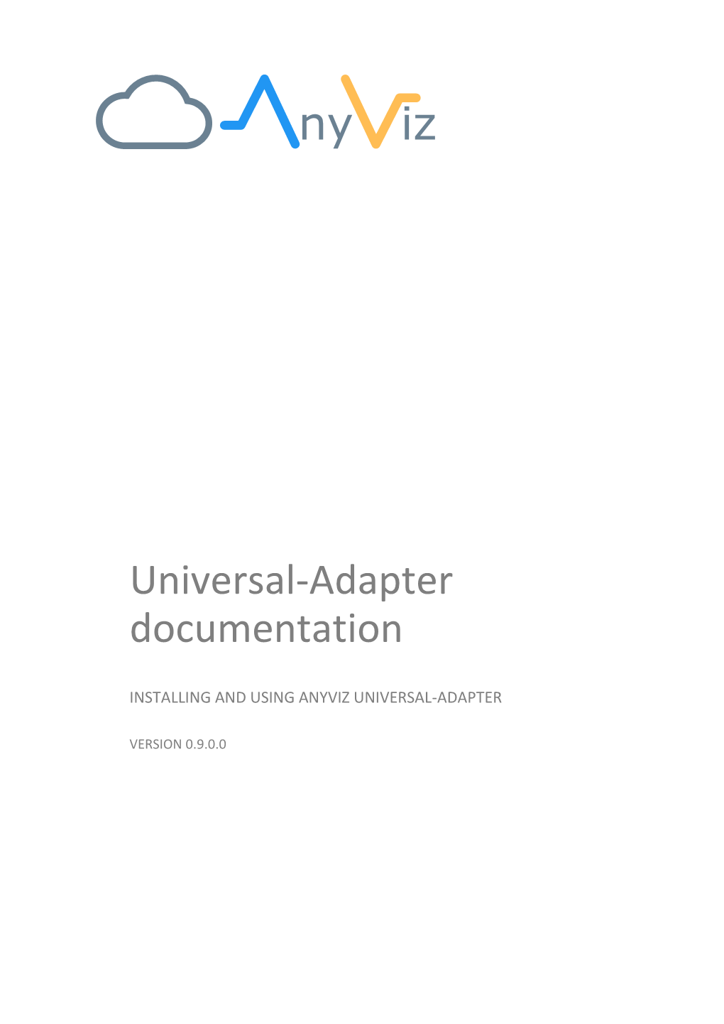 Universal-Adapter Documentation