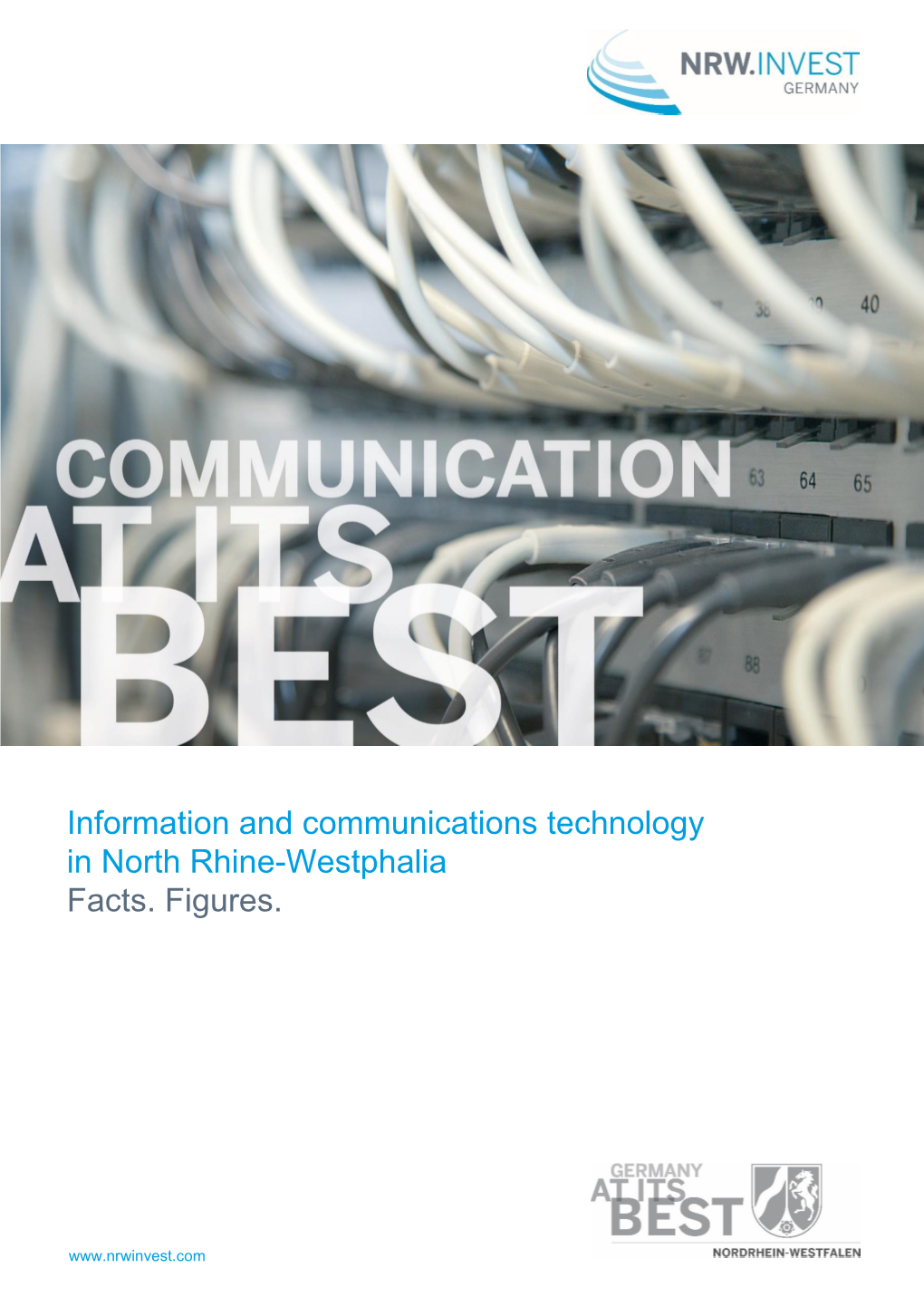 Information and Communications Technology in North Rhine-Westphalia Facts