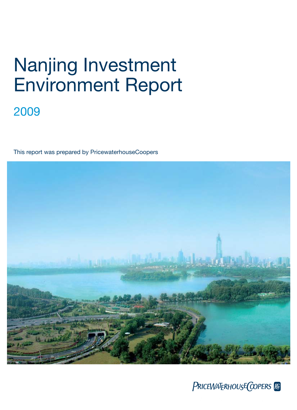 Nanjing Investment Environment Report 2009