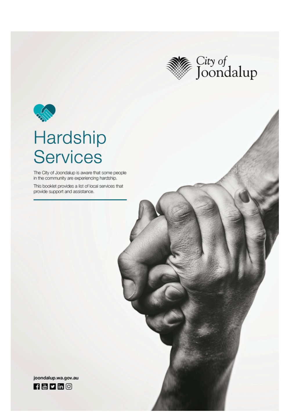 City of Joondalup Hardship Services