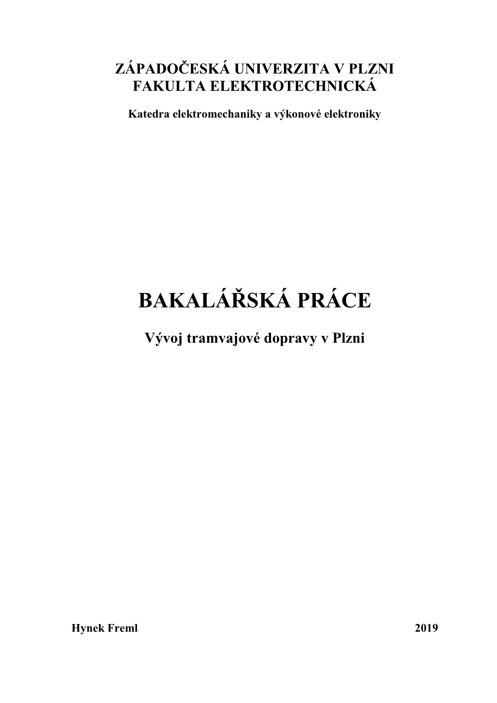 BP-Freml-Vyvoj Tramvajove Dopravy V Plzni.Pdf