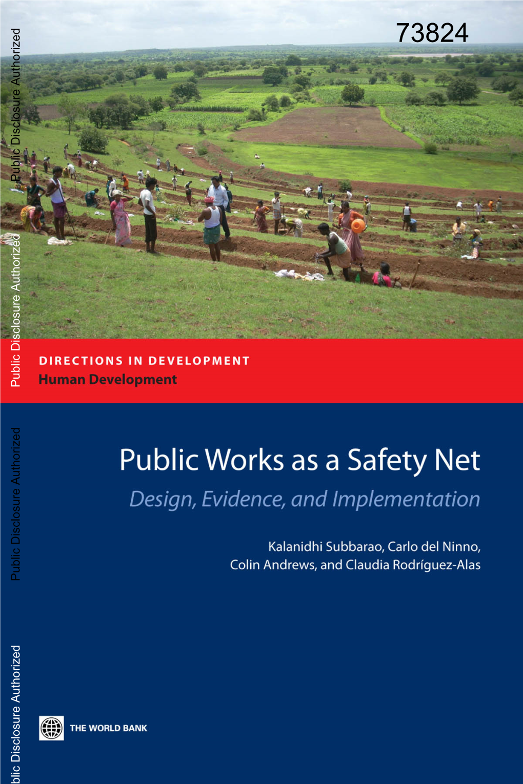 Public Works As a Safety Net