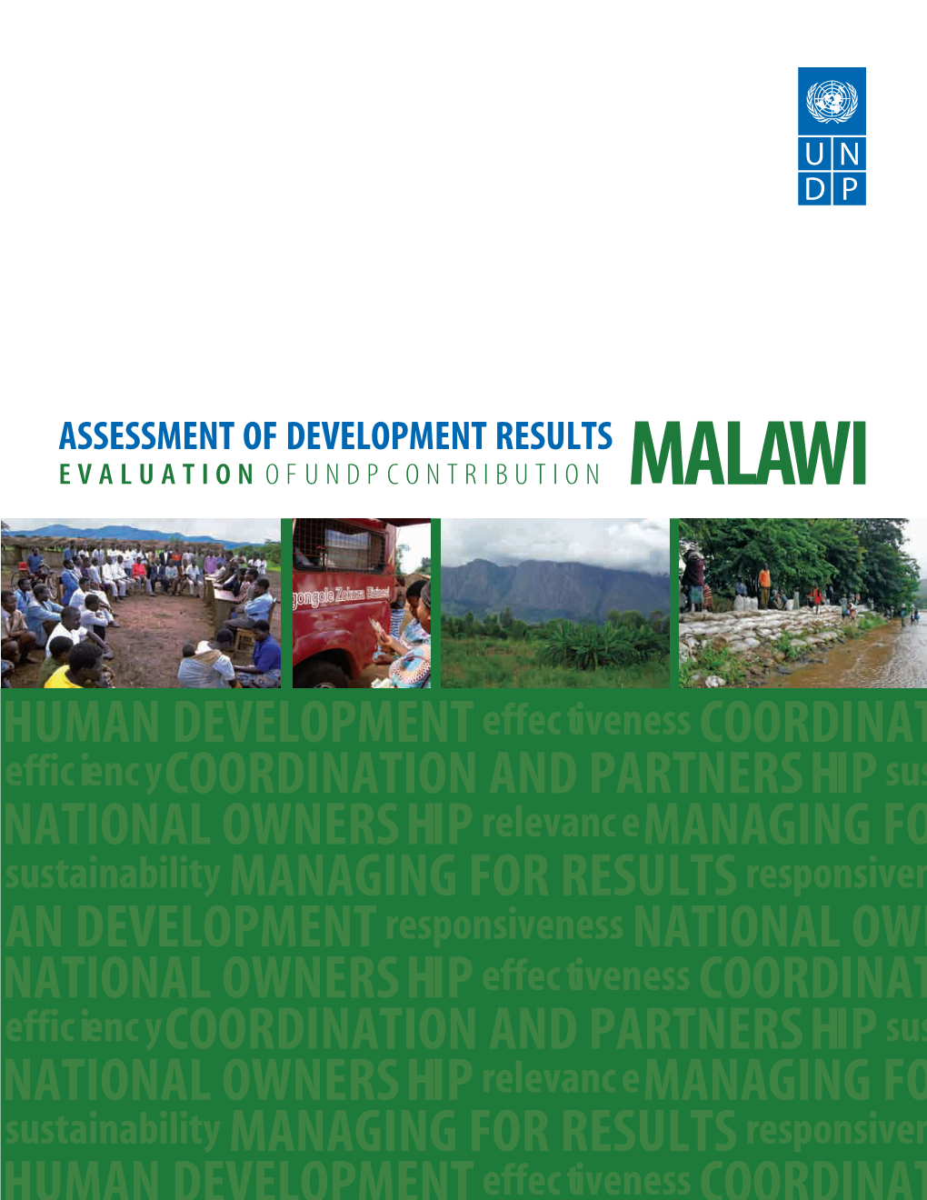 Assessment of Development Results: Malawi