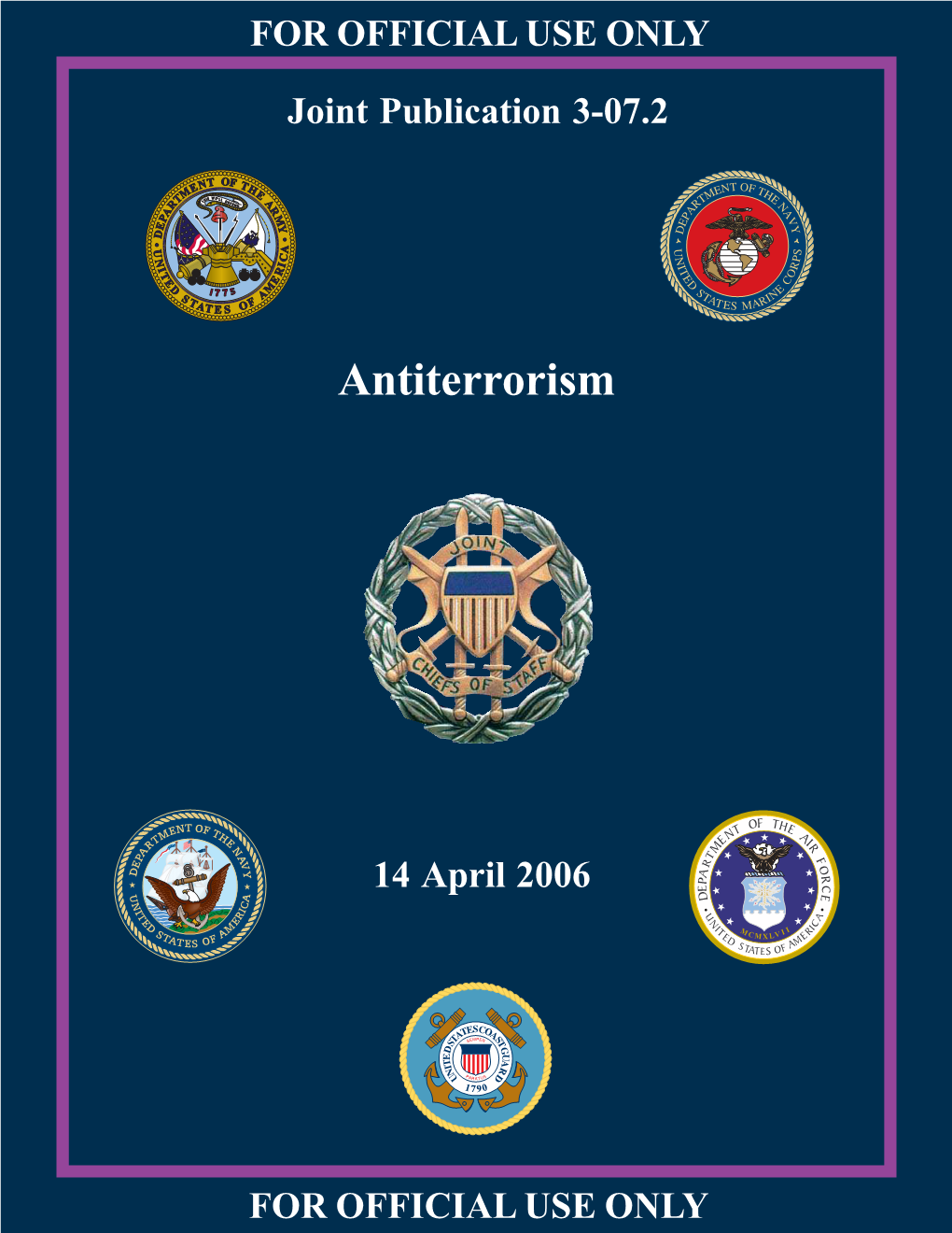 Antiterrorism