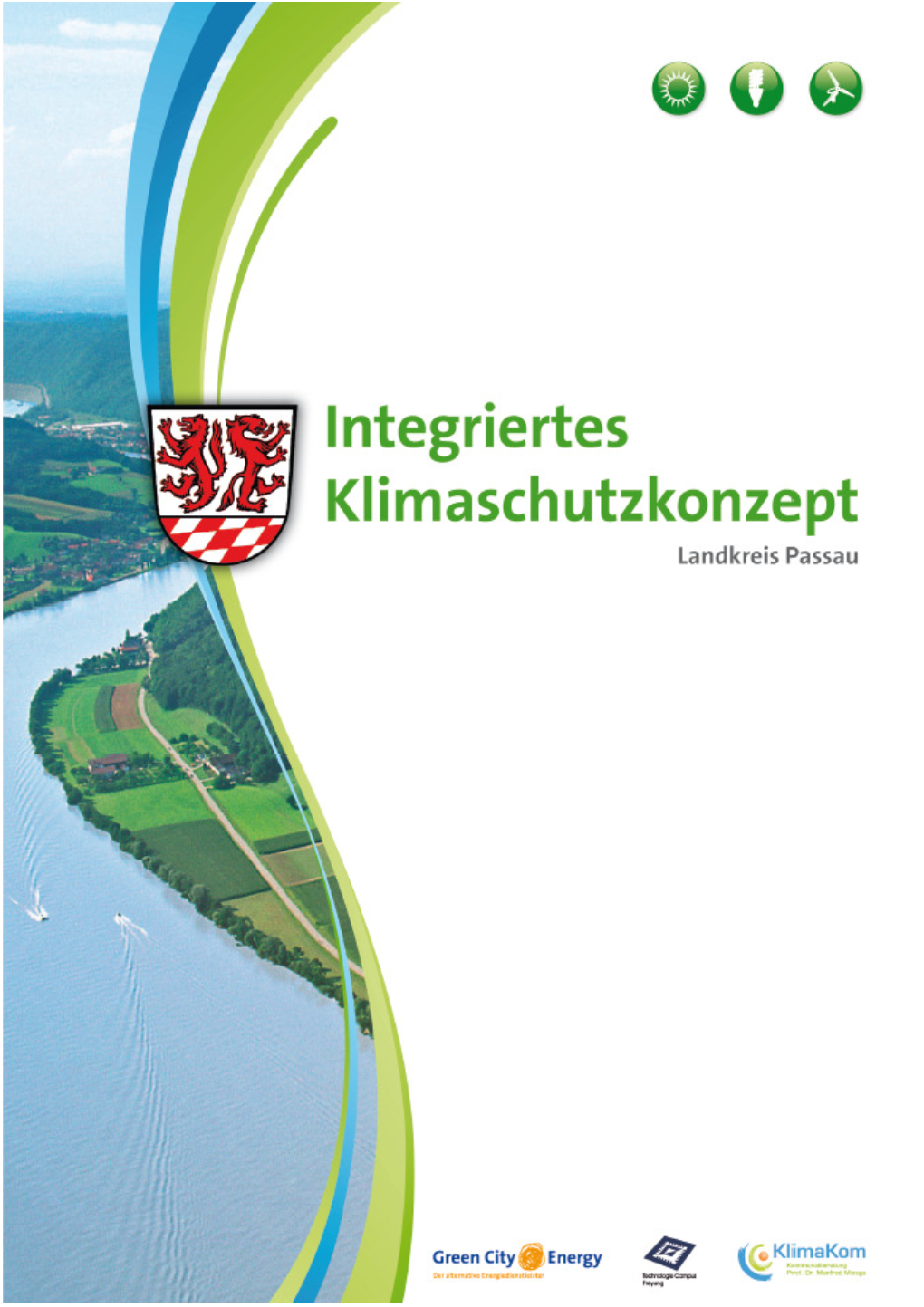 Endbericht Klimaschutzkonzept Lkr Passau