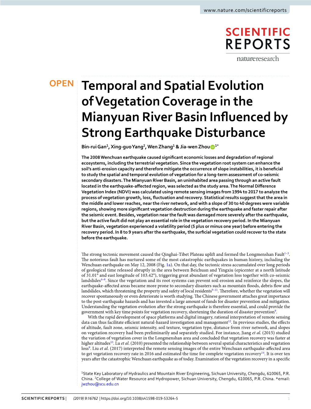 Downloaded from Geospatial Data Cloud (