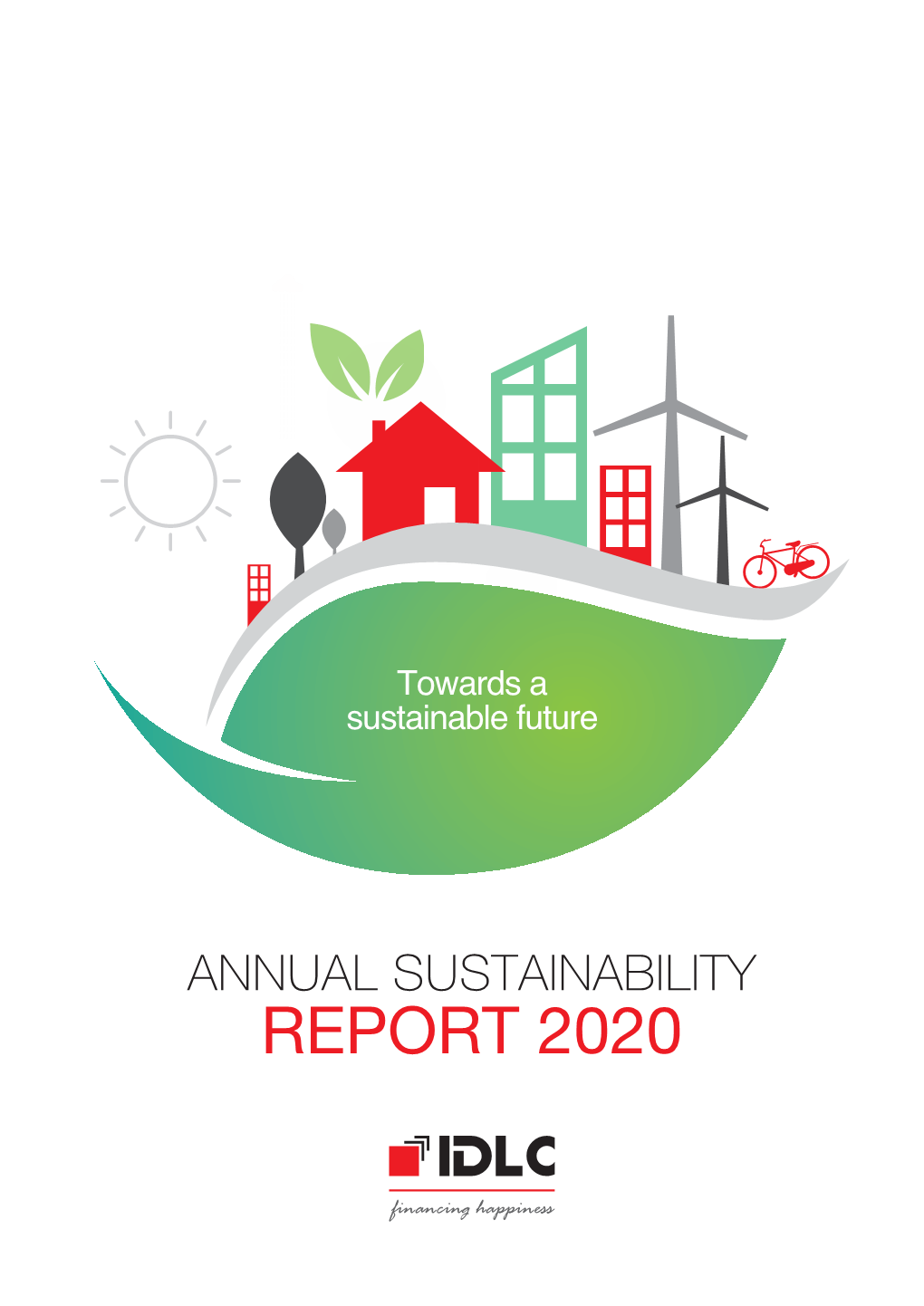 IDLC Annual Sustainability Report 2020 Towards