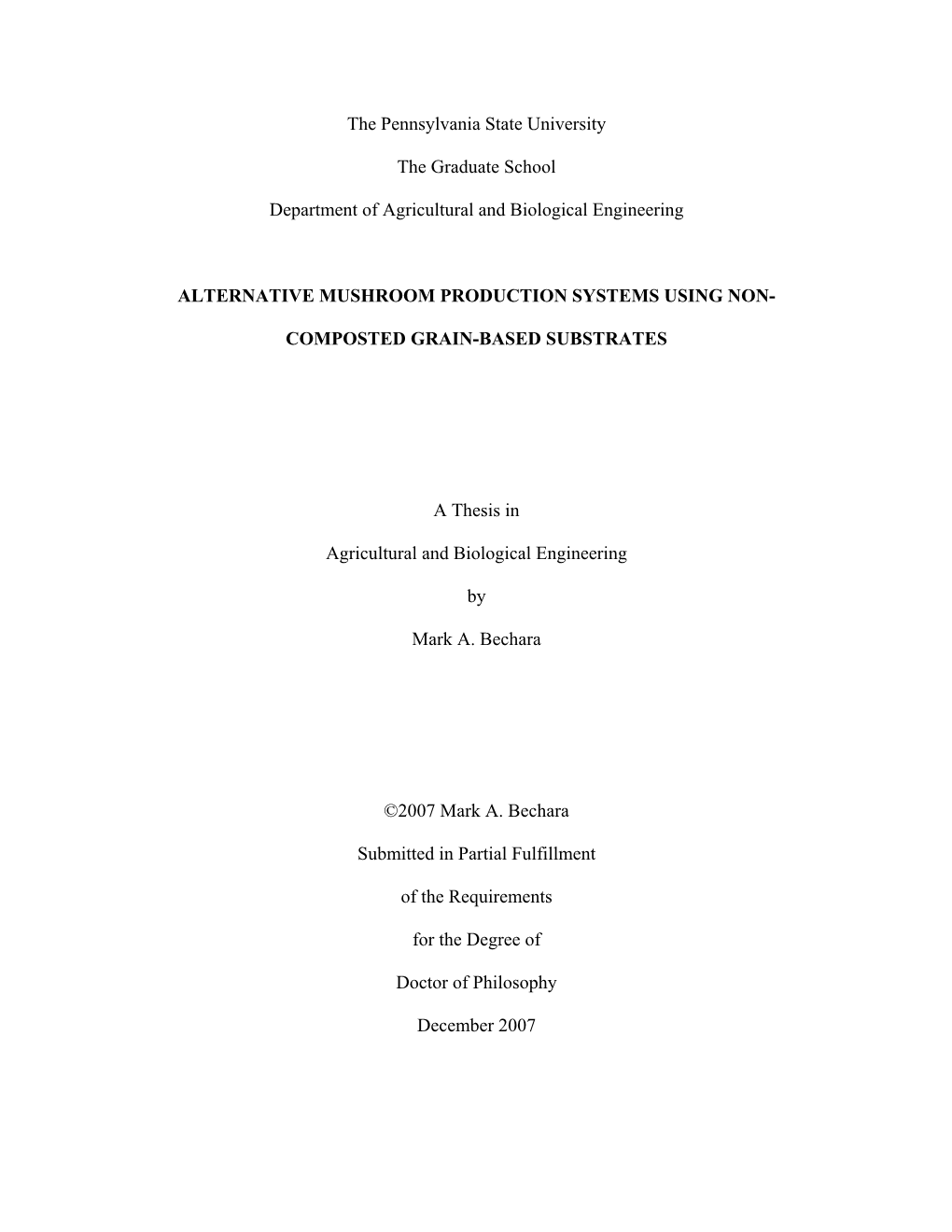 Open Bechara Doctoral Thesis.Pdf