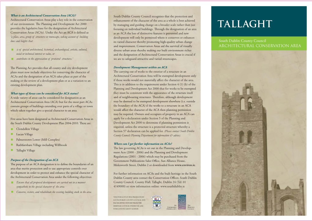 Tallaght-Architectural-Conservation